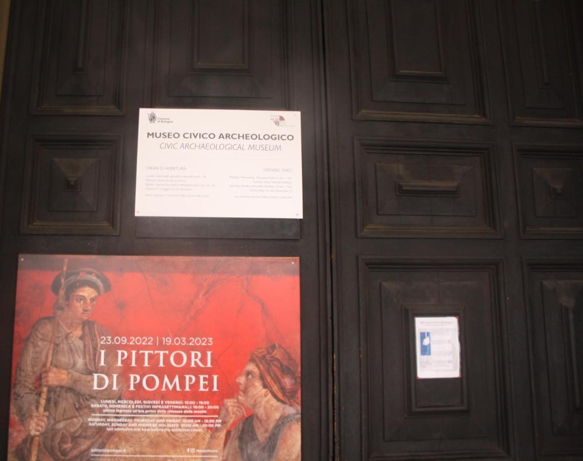 Appartamento Biba Bologna Exterior photo